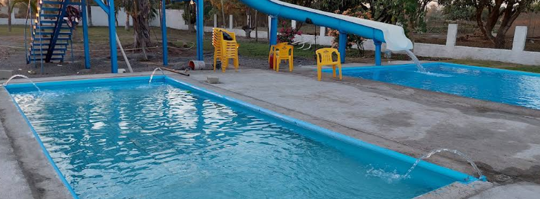 Parque Acuático Micheladas Junior del Porvenir