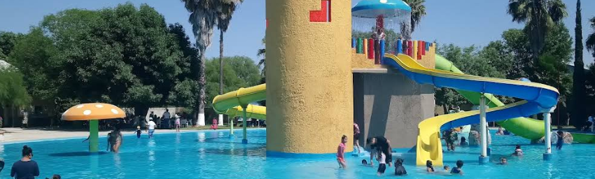 Parque Acuático Paraíso Splash