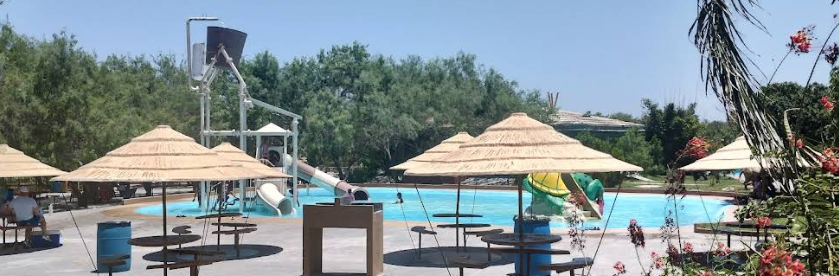 Islandia Parque Acuático