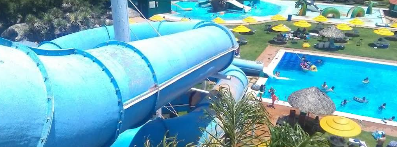 Balneario Las Palmas