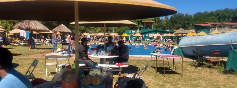 Balneario Las Palmas