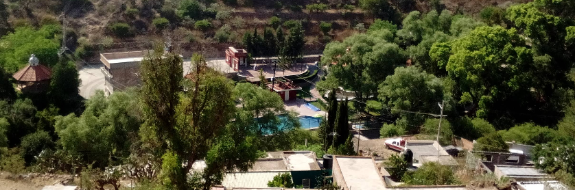 Balneario ojo de agua