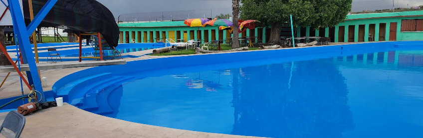 Balneario Ojocaliente