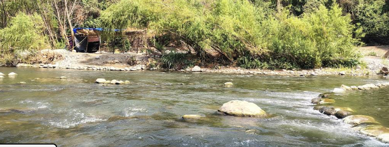 Balneario Piedra Cuachi
