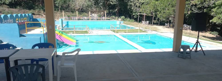 PARQUE ACUÁTICO "SAHORI"