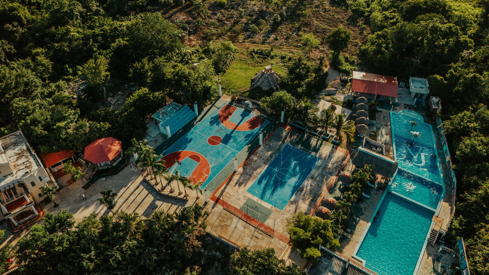 Parque Acuático Recreativo VILLA JALPILLA