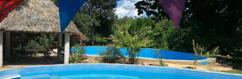 Balneario Santa Catalina Mejorada Halacho