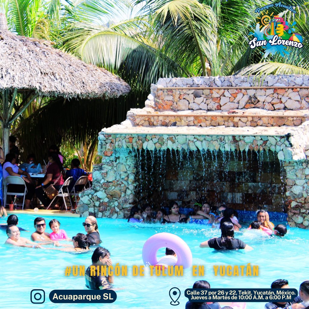 Acuaparque San Lorenzo