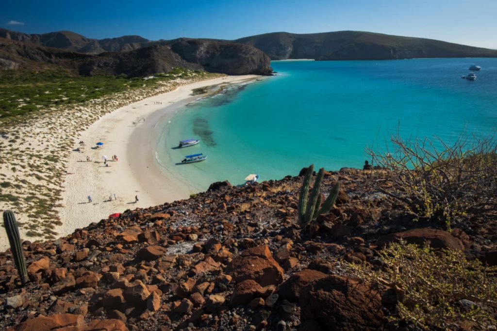 Road trip por las playas más bonitas de México