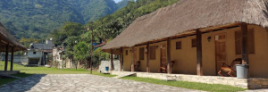 Balneario Aguas Termales Atempa