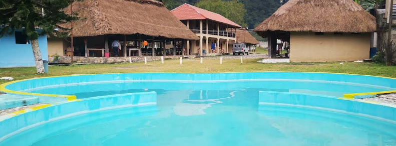 Balneario Aguas Termales Atempa