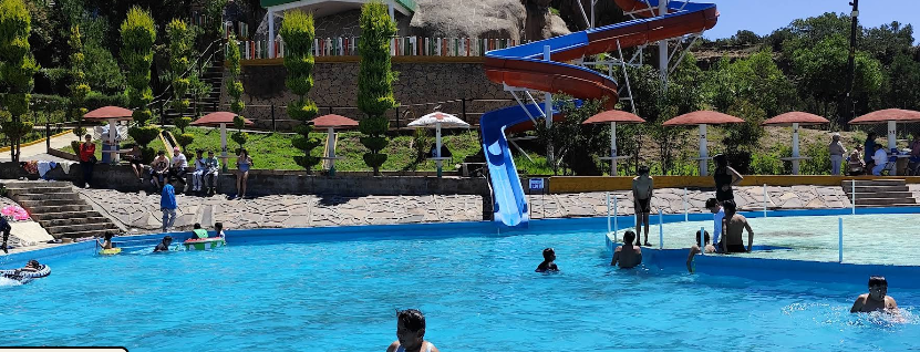 Balneario El Mirador