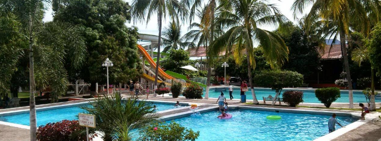 Balneario el Encanto