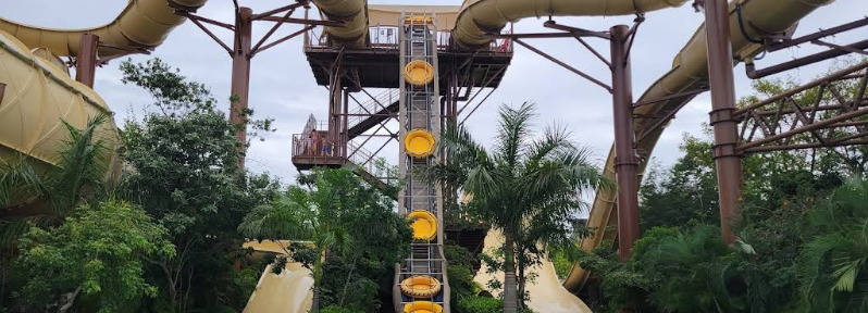 Jungala Aqua Experience