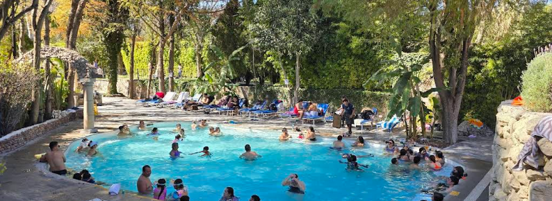 La Gruta Restaurante & Spa