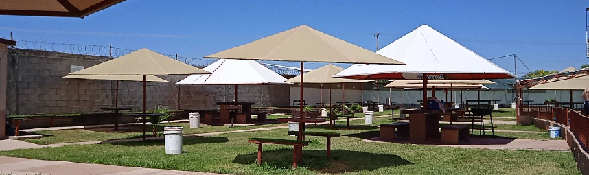 Albercas y Toboganes La Herradura