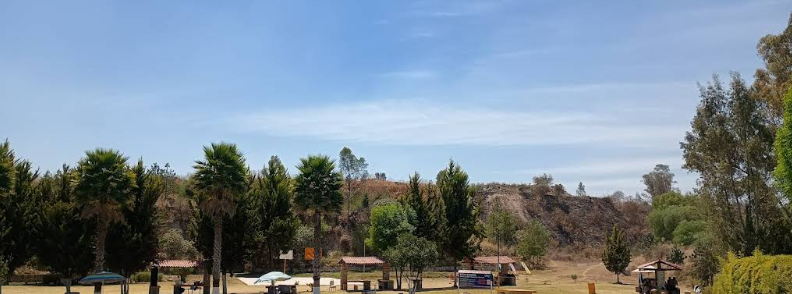 Balneario La Joya San Miguel Tlaixpan