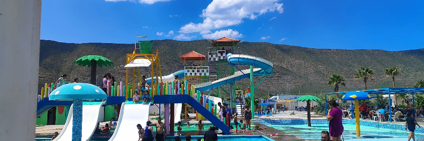 Balneario Los Mesquites