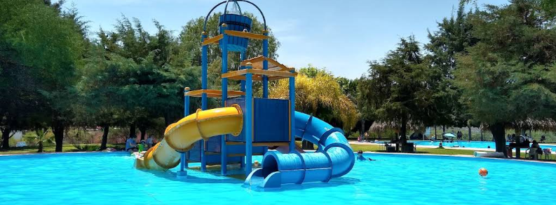 Balneario Oasis