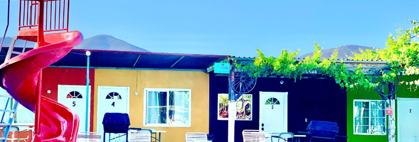 Parque Recreativo Las Palmeras