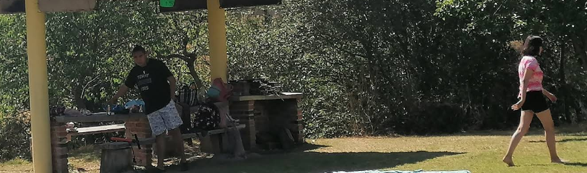 Balneario Río Escondido