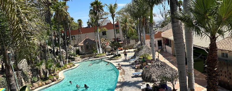 Valparaíso Aguas Termales