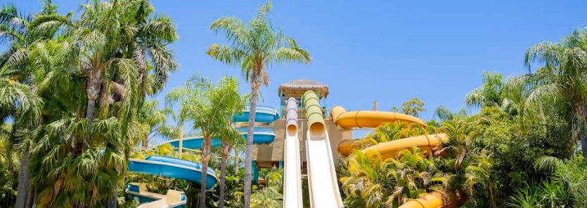 Wild Wet Fun Water Park