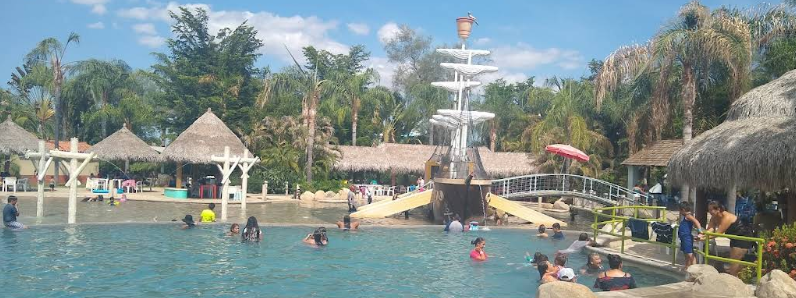 Wild Wet Fun Water Park