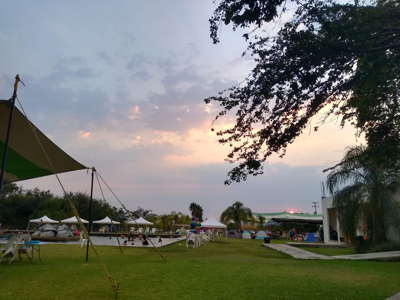 Rancho Ecoturístico Campo Real