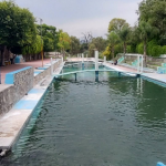 Las Albercas de Agua Fría