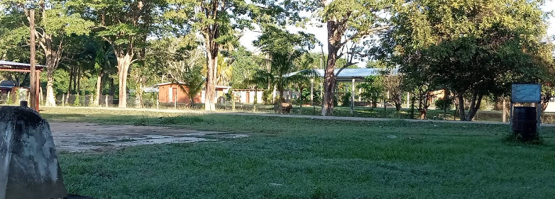 Pedro Baranda, Candelaria, Campeche