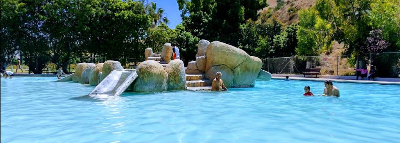 Albercas Rancho Guzman