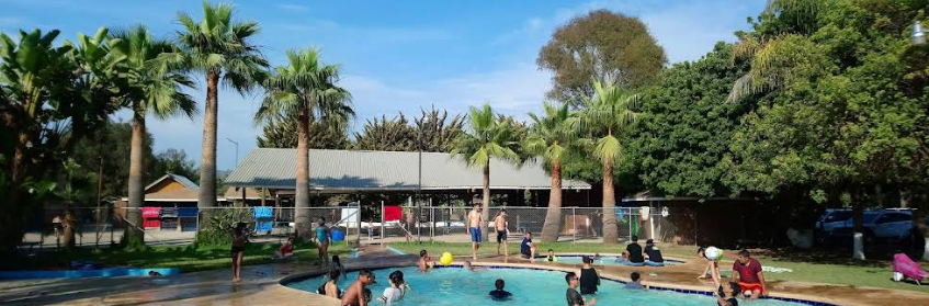 Albercas Rancho Guzman