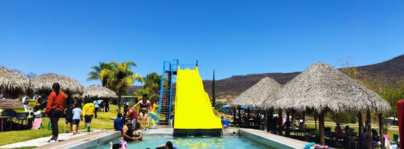 Balneario Villa San Judas