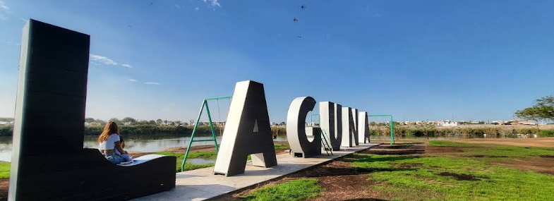 Parque Ecológico Laguna México