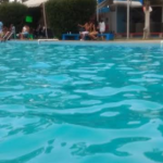 Las albercas de Sanvi