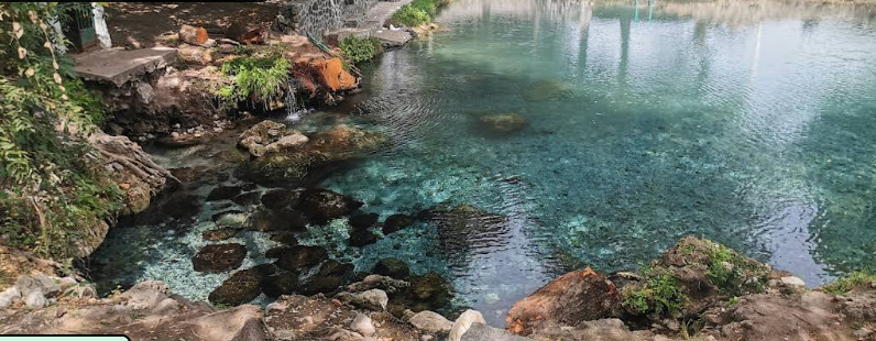 Manantial San Sebastian