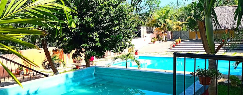 Balneario "La cascadita"