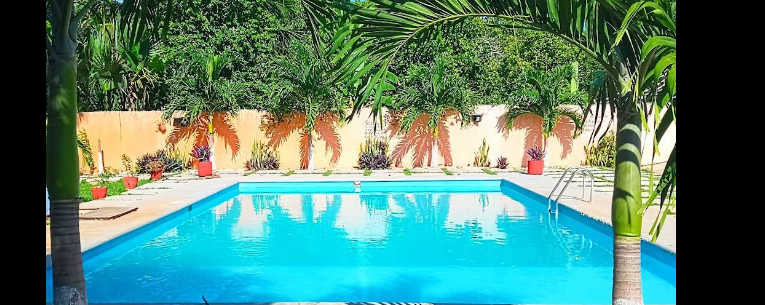 Balneario "La cascadita"