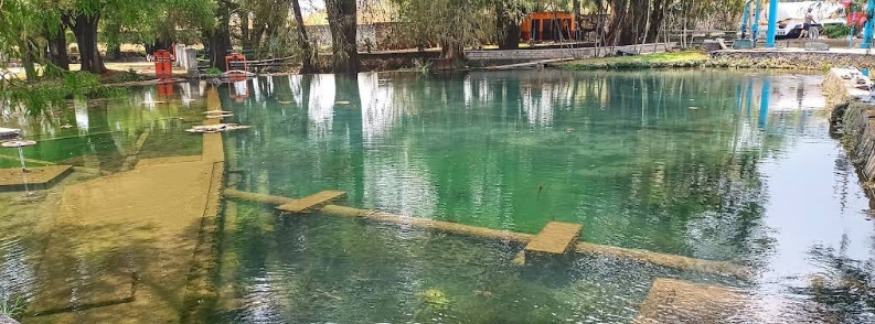 Balneario Las Fuentes