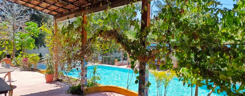 Balneario los Manantiales