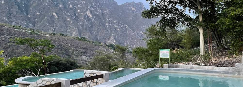 La Gloria Tolantongo