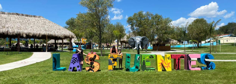 Parque Acuático Las Fuentes