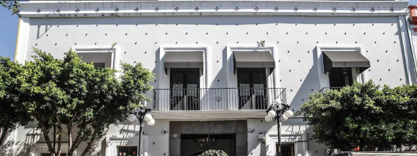 Quinta Esencia Hotel Boutique