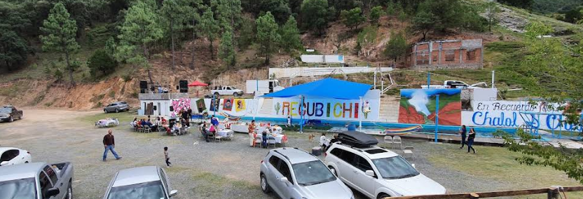 Recubichi Aguas Termales