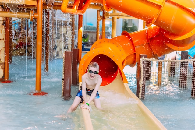 From Water Parks to Digital Wins: Exploring Leisure and Entertainment in the Modern Age