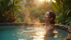 Oasis de Sanación: Explora las Propiedades Curativas de los Balnearios Termales de México