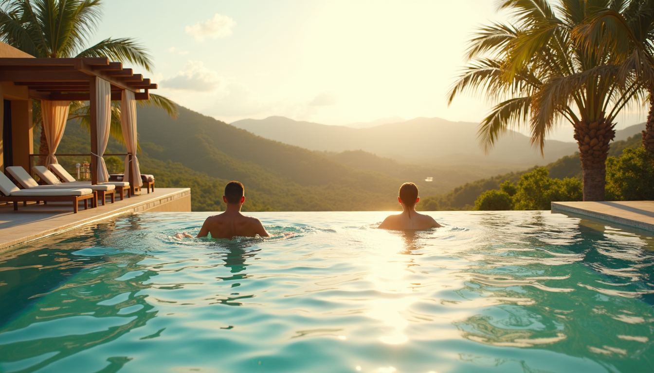 Balnearios en México: Experiencias Premium a Precios Económicos