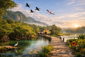 Reservas silvestres de México para visitar durante el Mundial 2026