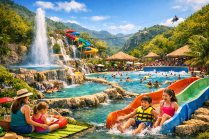Verano en los balnearios mexicanos: sol, diversión y experiencias familiares inolvidables
